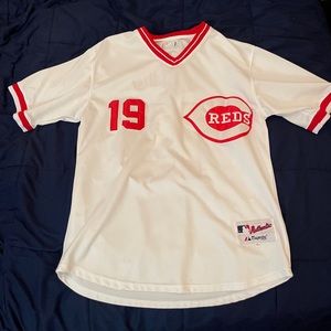 Cincinnati Reds Joey Votto Size L Jersey